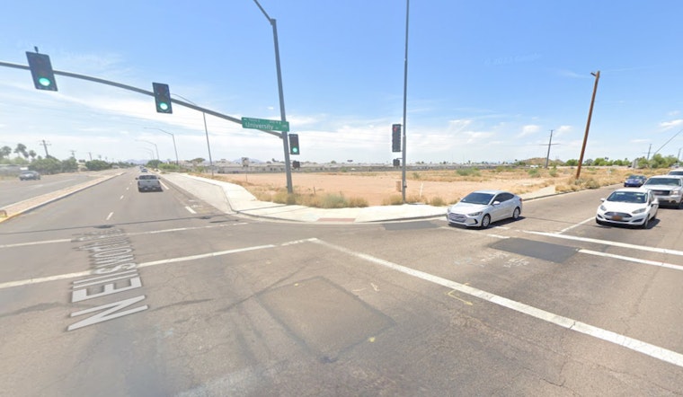 Armed Suspect Killed by Maricopa County Deputies During High-Risk Warrant in Mesa