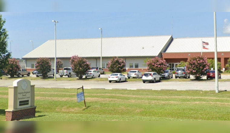 Armed Teens Escape Custody in Georgia, Spark Manhunt After Assaulting Deputy with His Gun