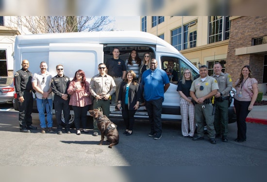Arrowhead Credit Union's Donation Enhances San Bernardino County's Outreach to Unhoused, Mentally Ill