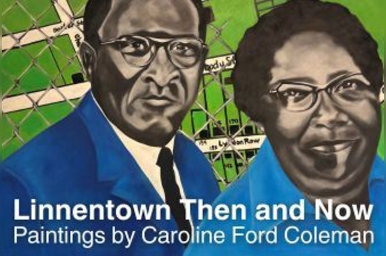 Art Exhibition "Linnentown Then and Now" Spotlights Athens Neighborhood's Past at Lyndon House Arts Center