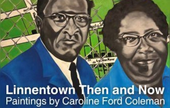 Art Exhibition "Linnentown Then and Now" Spotlights Athens Neighborhood's Past at Lyndon House Arts Center