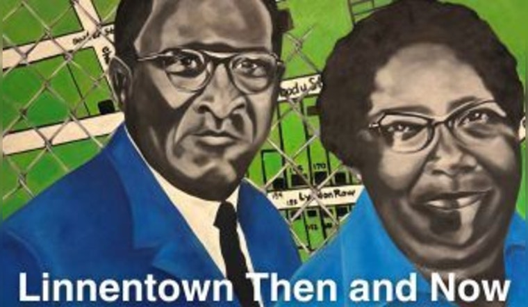 Art Exhibition "Linnentown Then and Now" Spotlights Athens Neighborhood's Past at Lyndon House Arts Center