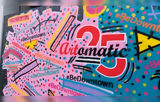 Artomatic Rejuvenates D.C. Art Scene with 25th Anniversary Comeback After 15-Year Hiatus