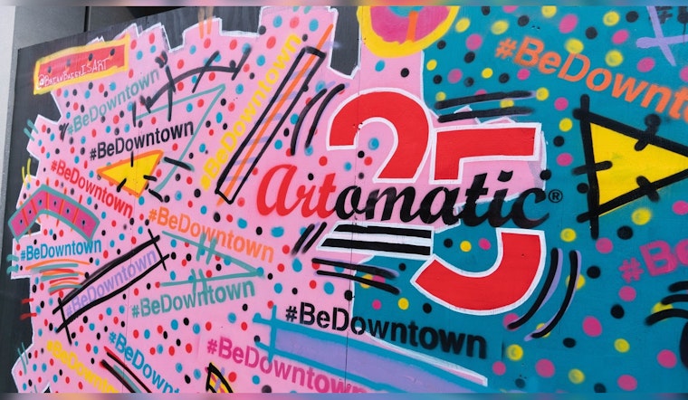 Artomatic Rejuvenates D.C. Art Scene with 25th Anniversary Comeback After 15-Year Hiatus