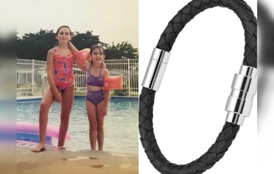 Asheville Woman's Search for Lost Bracelet Containing Sister's Ashes Sparks Mental Health Awareness at Zoo Knoxville