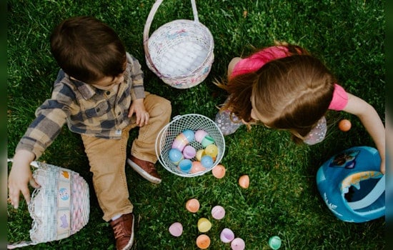 Easter Sunday 2024 Set for Surprise Early Celebration on March 31, Passover Observances Follow in April