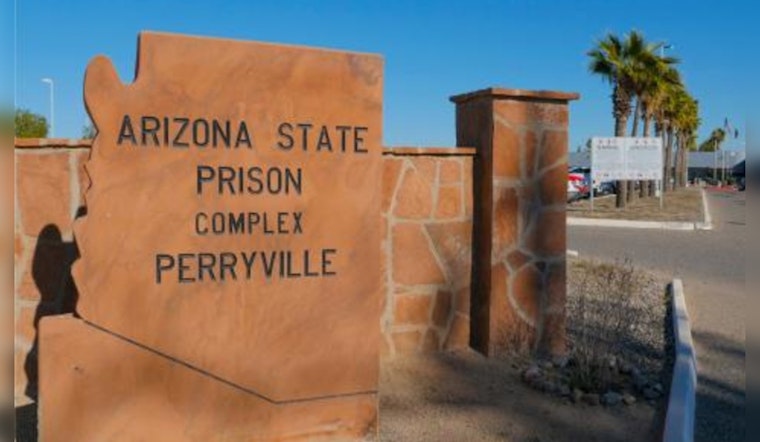 ASU Partners with Televerde to Transform Incarcerated Women's Future at Perryville Prison