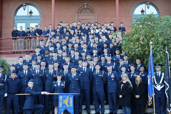ASU's ROTC Programs Excel Nationally: Army Battalion Wins Geronimo Award, Air Force Detachment Takes Top Honors