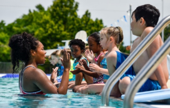 Athens-Clarke County Makes a Splash with Summer Swim Lesson Programs for Kids and Free Kinderswim Sessions