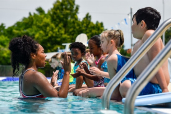 Athens-Clarke County Makes a Splash with Summer Swim Lesson Programs for Kids and Free Kinderswim Sessions