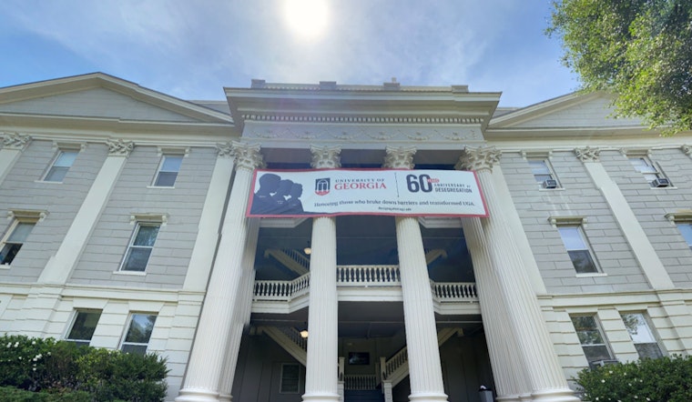 Athens, GA divided by protests over city's alleged sanctuary status after University of Georgia student's death