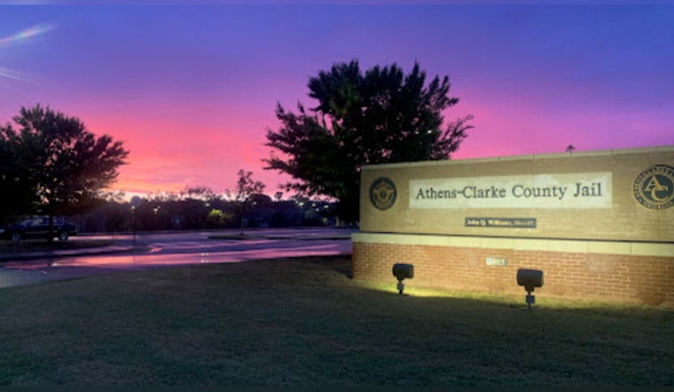 Athens Inmate Found Unresponsive, Dies in Clarke County Jail, GBI Investigating