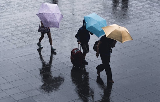 Atlanta Anticipates Soaked Streets Amid Forecasted Showers and Thunderstorms