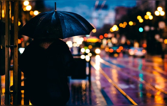 Atlanta Braces for a Week of Wind and Showers with a 90% Chance of Rain, Says National Weather Service