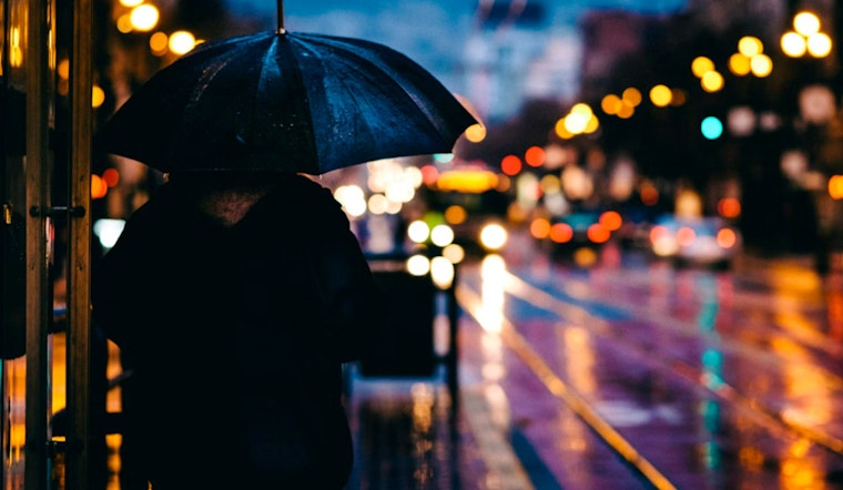 Atlanta Braces for a Week of Wind and Showers with a 90% Chance of Rain, Says National Weather Service