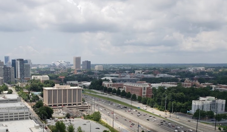 Atlanta Braces for Continued Rainfall, Thunderstorms Possible Heading Into Weekend