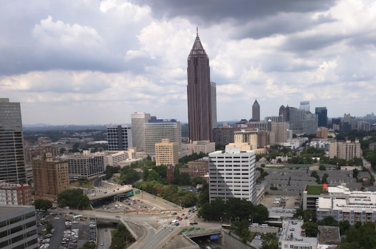 Atlanta Braces for Showers and Thunderstorms, Wind Gusts Up to 35 MPH Forecasted
