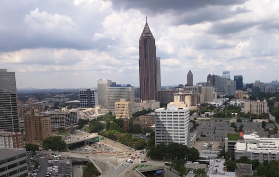 Atlanta Braces for Showers and Thunderstorms, Wind Gusts Up to 35 MPH Forecasted