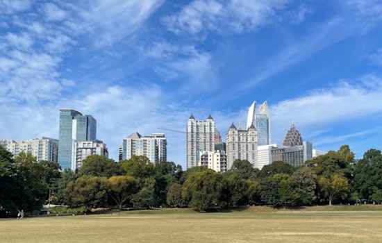 Atlanta Braces for Stormy Weather with High Winds and Thunderstorms in the Forecast