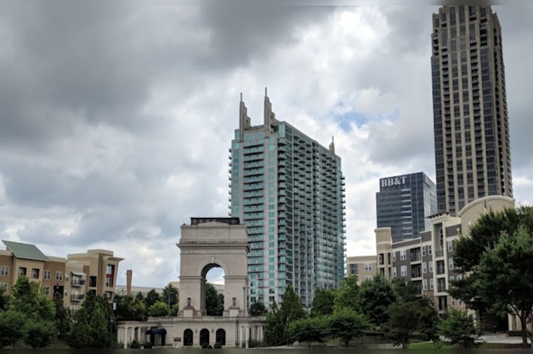 Atlanta Braces for Uneven Weather: Showers, Sunny Days & Gusts Up to 30 MPH