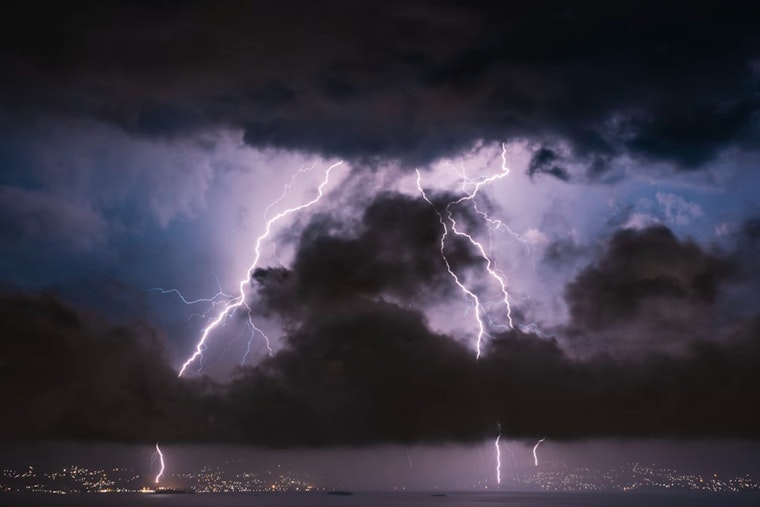 Atlanta Braces for Week of Showers and Thunderstorms, National Weather Service Advises Caution
