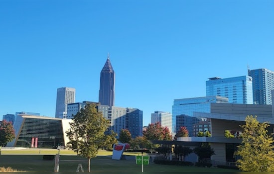 Atlanta Braces for Weekend Storms After Sunny Start, National Weather Service Reports