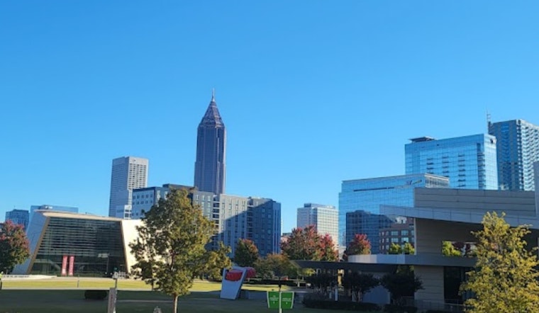 Atlanta Braces for Weekend Storms After Sunny Start, National Weather Service Reports