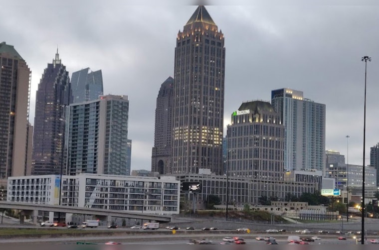 Atlanta Braces for Wet Week as Showers and Chilly Winds Dominate Forecast