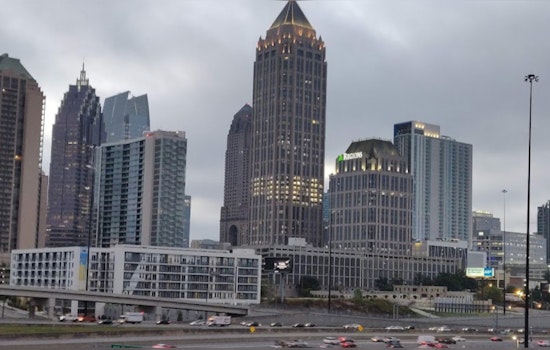 Atlanta Braces for Wet Week as Showers and Chilly Winds Dominate Forecast