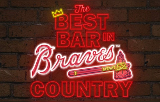 Atlanta Braves Launch Search for 'Best in Braves Country' Bar Across Six Southern States