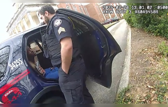 Atlanta Dismantles Alleged Criminal Trio, Impersonator and Associates Arrested Following High-Speed Chase