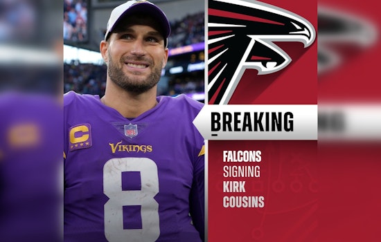 Atlanta Falcons Eye Kirk Cousins and Justin Fields in Tight NFL Quarterback Market
