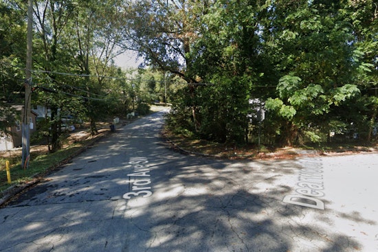 Atlanta Firefighter in Stable Condition After In-Vehicle Collision Post-Fire Response