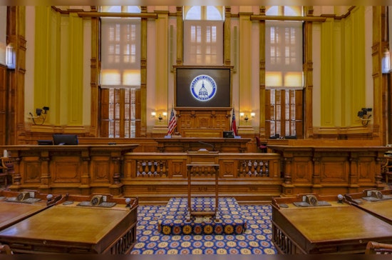 Atlanta Lawmakers Champion "Donna's Law" To Curb Impulsivity in Suicidal Individuals, Outlining Voluntary Gun Purchase Blacklist