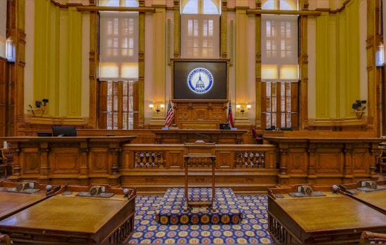 Atlanta Lawmakers Champion "Donna's Law" To Curb Impulsivity in Suicidal Individuals, Outlining Voluntary Gun Purchase Blacklist