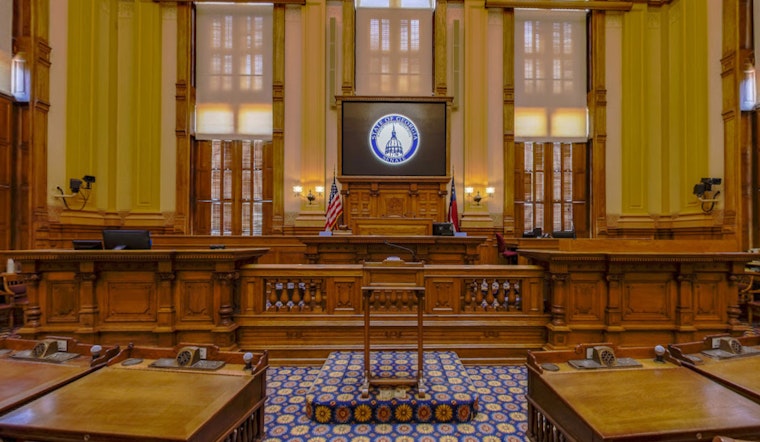 Atlanta Lawmakers Champion "Donna's Law" To Curb Impulsivity in Suicidal Individuals, Outlining Voluntary Gun Purchase Blacklist