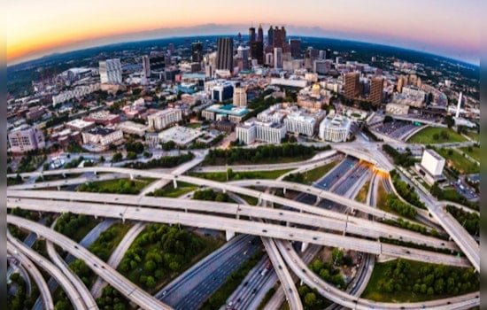 Atlanta Leaps to 6th Largest Metro Area in U.S., Outpacing D.C. and Philadelphia in Population Boom