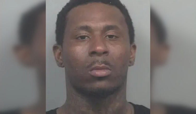 Atlanta Man Suspected of Walmart Shoplifting Captured by K-9 in Gwinnett County Hide-and-Seek