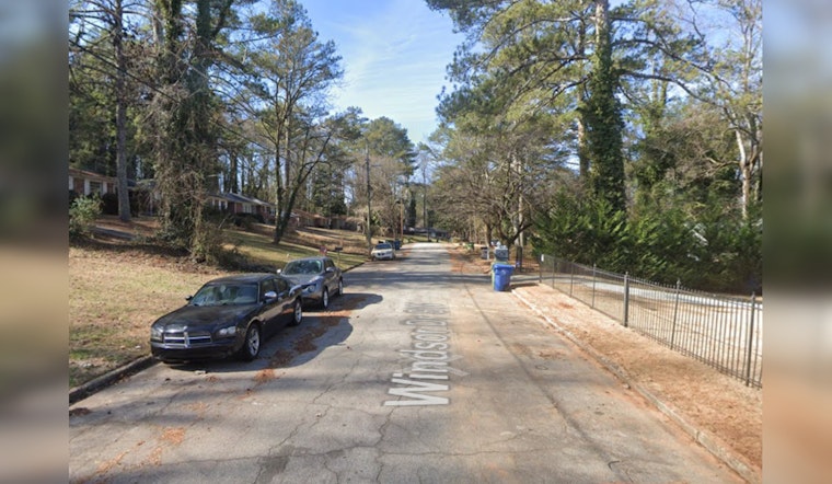 Atlanta Neighbor Alerts Firefighters, Leading to Rescue of Woman and Dog from House Fire
