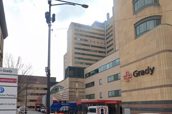 Atlanta Police Investigate Daylight Shooting as 27-Year-Old Victim Arrives at Hospital Wounded
