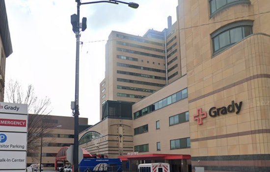 Atlanta Police Investigate Daylight Shooting as 27-Year-Old Victim Arrives at Hospital Wounded