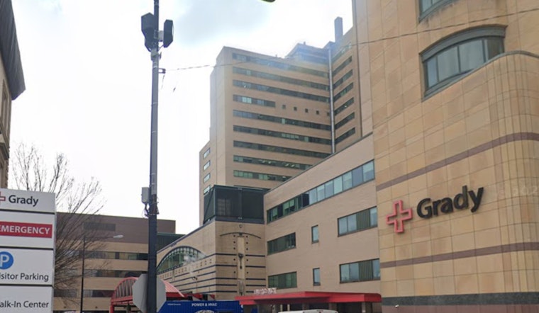 Atlanta Police Investigate Daylight Shooting as 27-Year-Old Victim Arrives at Hospital Wounded