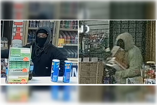 Atlanta Police Seek Pair Suspected in Armed Robbery of Hollywood Road Food Mart