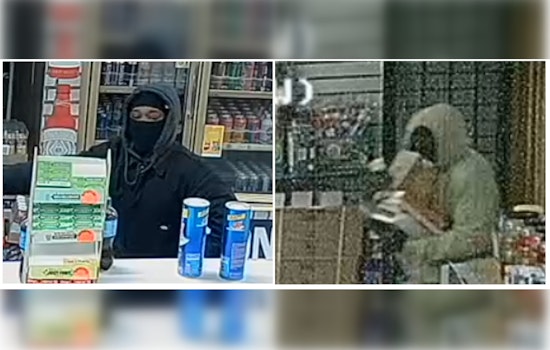 Atlanta Police Seek Pair Suspected in Armed Robbery of Hollywood Road Food Mart