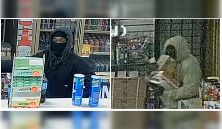 Atlanta Police Seek Pair Suspected in Armed Robbery of Hollywood Road Food Mart