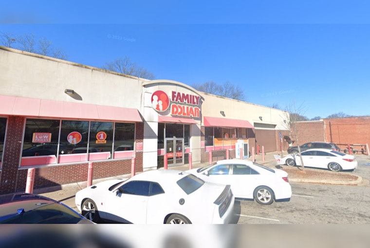 Atlanta Police Seek Public's Aid in Locating Suspects of Family Dollar Store Burglary