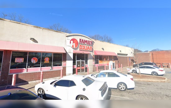 Atlanta Police Seek Public's Aid in Locating Suspects of Family Dollar Store Burglary
