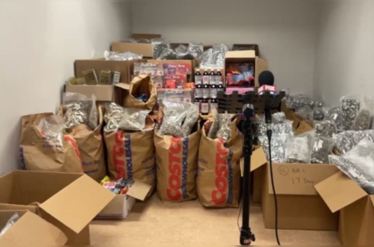 Atlanta Police Seized $2 Million in Drugs from a Buckhead High-rise, Detaining Two Suspects