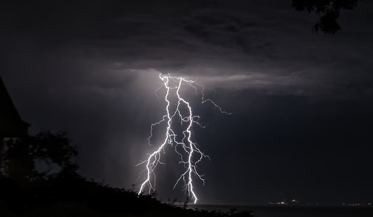 Atlanta Prepares for Soggy Day with Thunderstorms Forecasted, Clear Skies Await