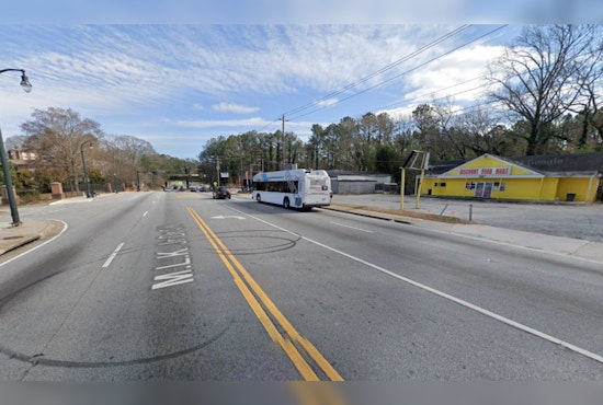 Atlanta Security Guard Shoots Armed Robber in Early Morning Store Confrontation on MLK JR. Drive